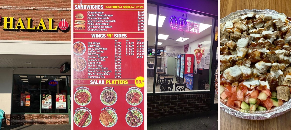 Naz's Halal - White Oak Gallery Image 1